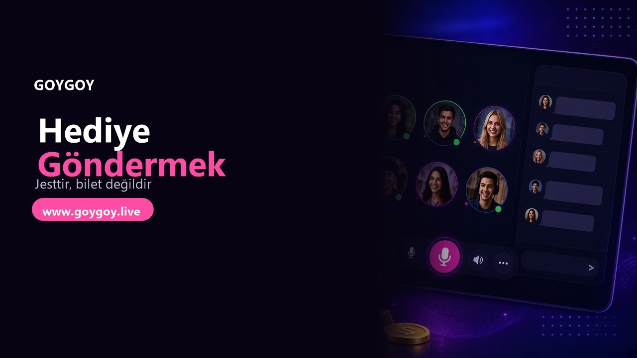 Hediye Göndermek Zorunlu Değildir
