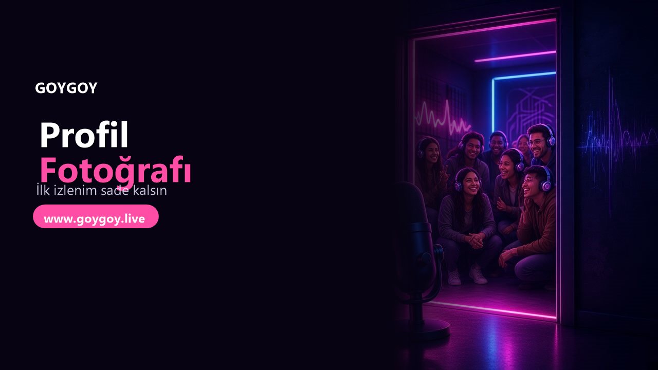 Profil Fotoğrafı Ne Anlatır, Ne Anlatmamalı?