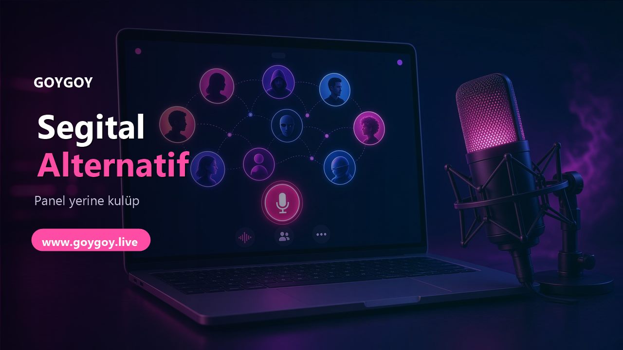 Segital Alternatif: Panel Kiralamak Yerine Kulüp