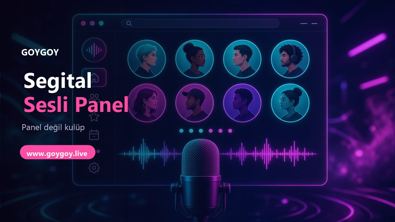 Segital Nedir? Sesli Panel Arayanlar İçin Not