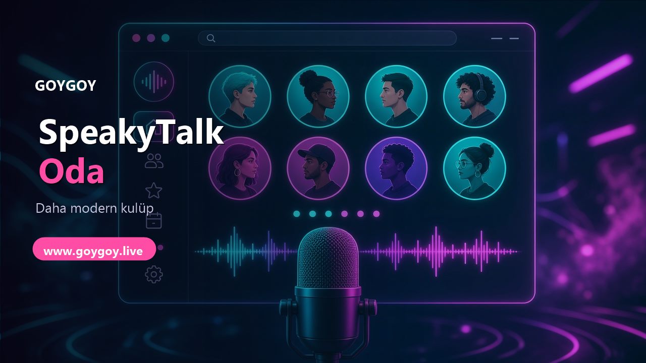 SpeakyTalk: Oda Satan Sistem ve Goygoy Farkı